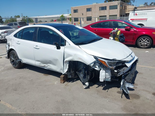 Toyota Corolla Xse 2026 5YFT4MCE3TP276778 Image 1