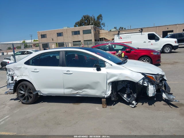 Toyota Corolla Xse 2026 5YFT4MCE3TP276778 Image 14