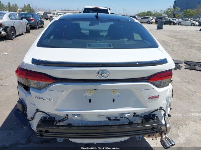 Toyota Corolla Xse 2026 5YFT4MCE3TP276778 Image 17
