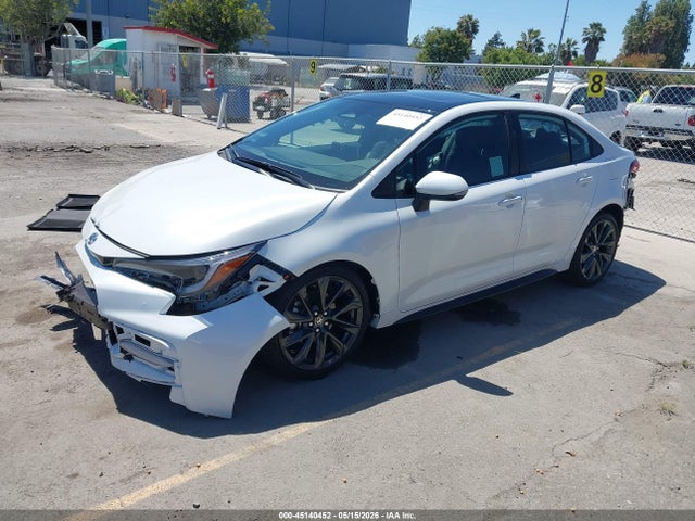 Toyota Corolla Xse 2026 5YFT4MCE3TP276778 Image 2
