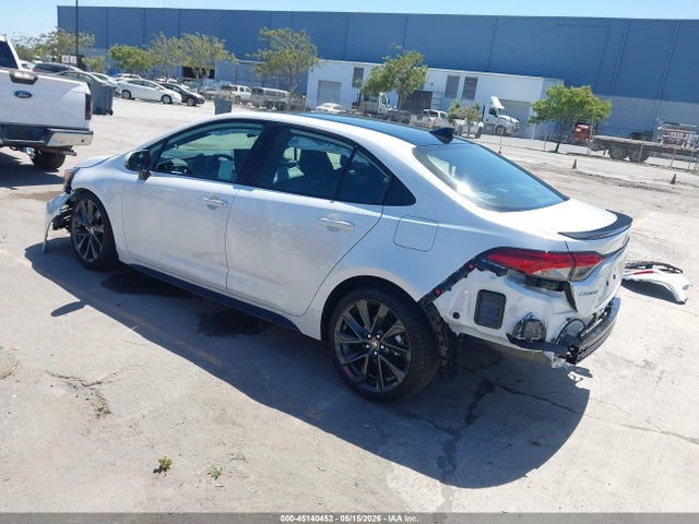 Toyota Corolla Xse 2026 5YFT4MCE3TP276778 Image 3