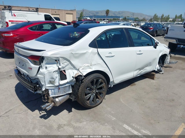 Toyota Corolla Xse 2026 5YFT4MCE3TP276778 Image 4