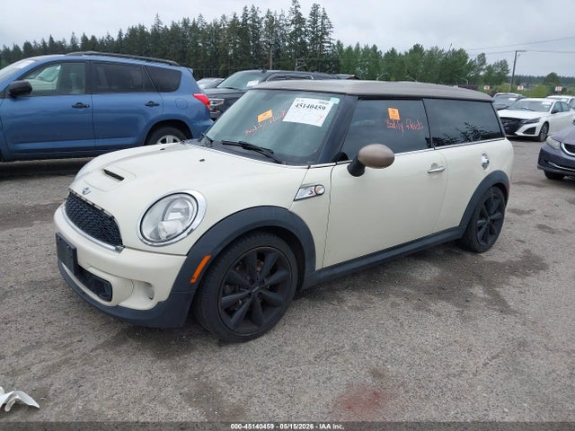 Aukcja sprzedaży 2013 Mini Clubman Cooper S, vin: WMWZG3C56DT576785, numer aukcji: 45140459