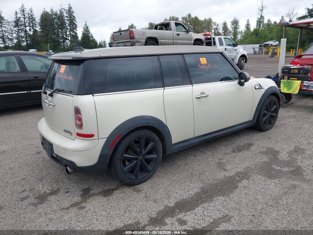 Aukcja sprzedaży 2013 Mini Clubman Cooper S, vin: WMWZG3C56DT576785, numer aukcji: 45140459