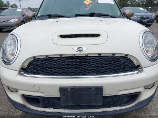 Aukcja sprzedaży 2013 Mini Clubman Cooper S, vin: WMWZG3C56DT576785, numer aukcji: 45140459