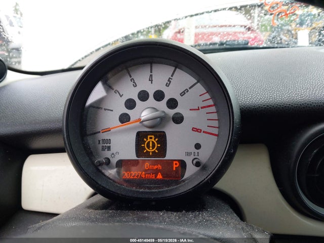Aukcja sprzedaży 2013 Mini Clubman Cooper S, vin: WMWZG3C56DT576785, numer aukcji: 45140459