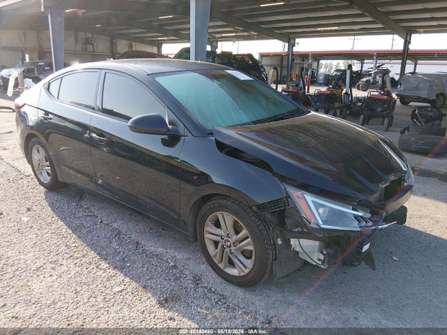Auction sale of the 2019 Hyundai Elantra Sel, vin: 5NPD84LF8KH457338, lot number: 45140460