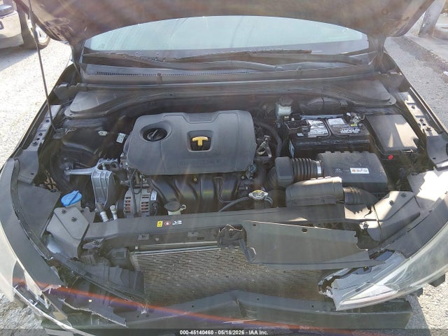 Aukcja sprzedaży 2019 Hyundai Elantra Sel, vin: 5NPD84LF8KH457338, numer aukcji: 45140460