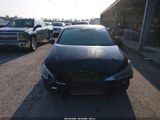 Aukcja sprzedaży 2019 Hyundai Elantra Sel, vin: 5NPD84LF8KH457338, numer aukcji: 45140460