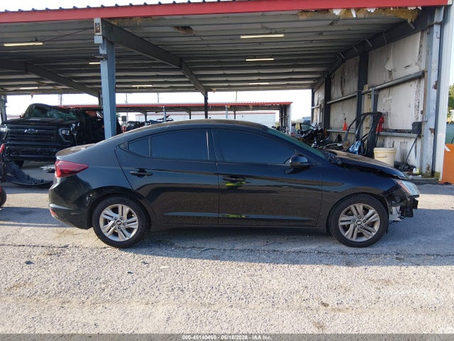 Aukcja sprzedaży 2019 Hyundai Elantra Sel, vin: 5NPD84LF8KH457338, numer aukcji: 45140460