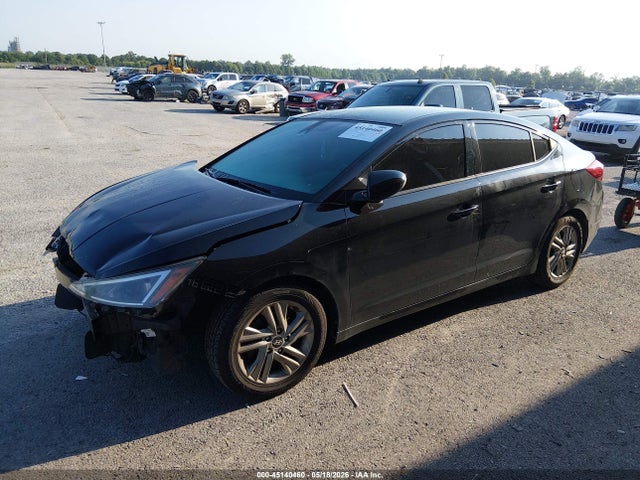 Aukcja sprzedaży 2019 Hyundai Elantra Sel, vin: 5NPD84LF8KH457338, numer aukcji: 45140460