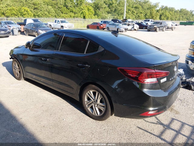 Aukcja sprzedaży 2019 Hyundai Elantra Sel, vin: 5NPD84LF8KH457338, numer aukcji: 45140460