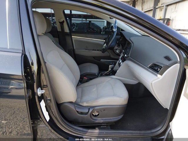 Aukcja sprzedaży 2019 Hyundai Elantra Sel, vin: 5NPD84LF8KH457338, numer aukcji: 45140460