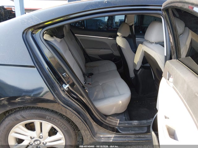 Aukcja sprzedaży 2019 Hyundai Elantra Sel, vin: 5NPD84LF8KH457338, numer aukcji: 45140460