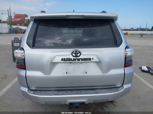 JTEZU5JR6L5213799 Toyota 4RUNNER SR5