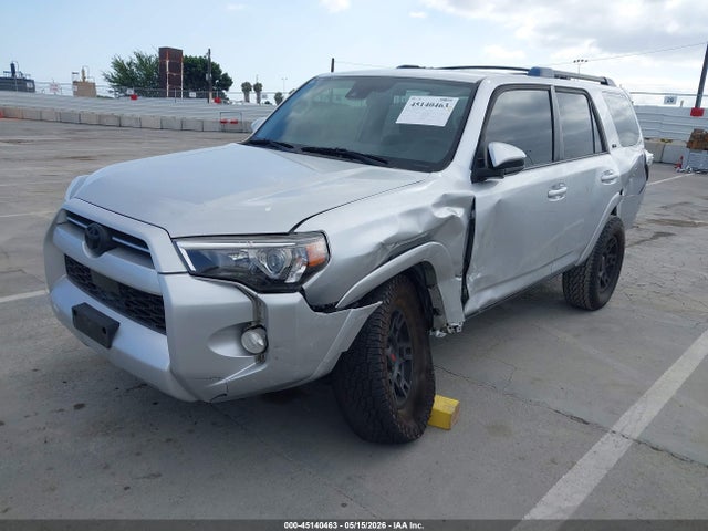JTEZU5JR6L5213799 Toyota 4RUNNER SR5