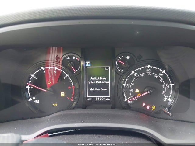 JTEZU5JR6L5213799 Toyota 4RUNNER SR5