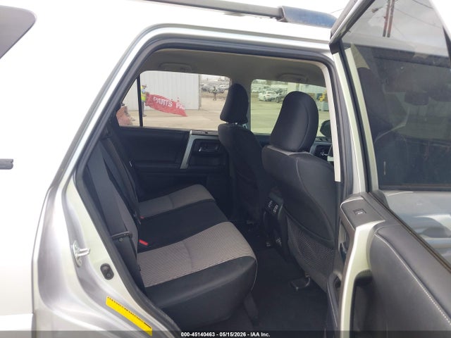 JTEZU5JR6L5213799 Toyota 4RUNNER SR5