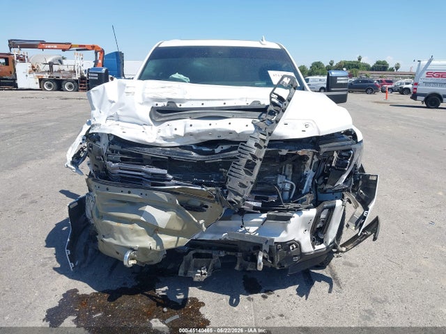 45140465 :رقم المزاد ، 1GT4UXEY1SF268858 vin ، 2025 Gmc Sierra 2500hd 4wd  Standard Bed Denali Ultimate مزاد بيع