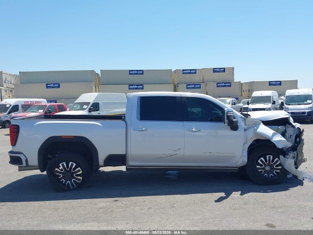 Продажа на аукционе авто 2025 Gmc Sierra 2500hd 4wd  Standard Bed Denali Ultimate, vin: 1GT4UXEY1SF268858, номер лота: 45140465