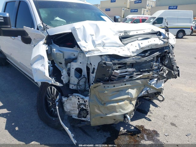 45140465 :رقم المزاد ، 1GT4UXEY1SF268858 vin ، 2025 Gmc Sierra 2500hd 4wd  Standard Bed Denali Ultimate مزاد بيع