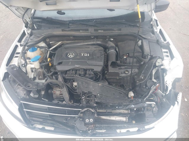 45140466 :رقم المزاد ، 3VWD17AJXGM395453 vin ، 2016 Volkswagen Jetta 1.8t Sport مزاد بيع