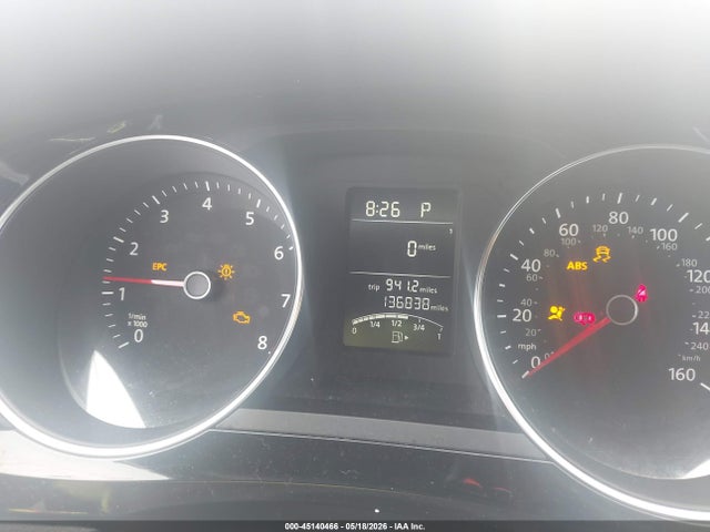 45140466 :رقم المزاد ، 3VWD17AJXGM395453 vin ، 2016 Volkswagen Jetta 1.8t Sport مزاد بيع