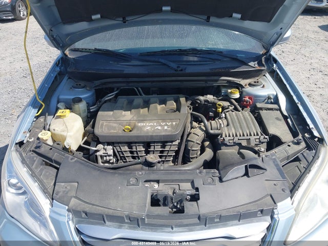 Продажа на аукционе авто 2014 Chrysler 200 Touring, vin: 1C3CCBBBXEN171514, номер лота: 45140469