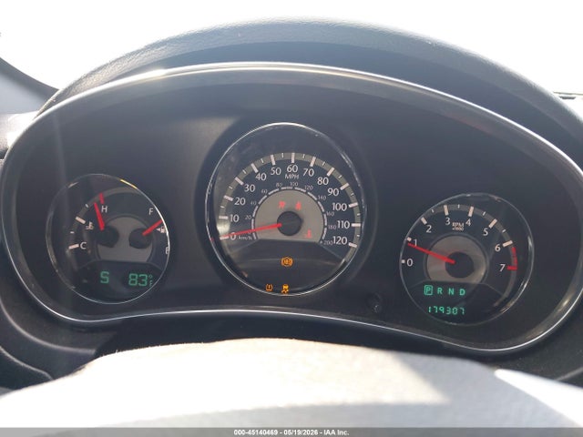 Продажа на аукционе авто 2014 Chrysler 200 Touring, vin: 1C3CCBBBXEN171514, номер лота: 45140469