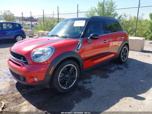 Aukcja sprzedaży 2016 Mini Countryman Cooper S, vin: WMWZC3C53GWT10199, numer aukcji: 45140471