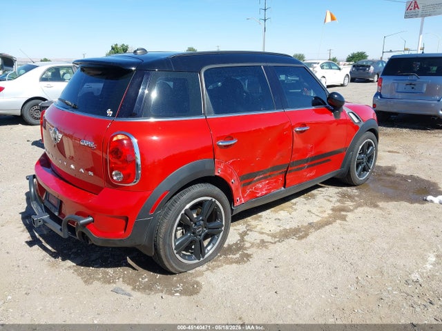 Aukcja sprzedaży 2016 Mini Countryman Cooper S, vin: WMWZC3C53GWT10199, numer aukcji: 45140471