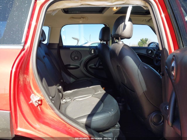 Aukcja sprzedaży 2016 Mini Countryman Cooper S, vin: WMWZC3C53GWT10199, numer aukcji: 45140471