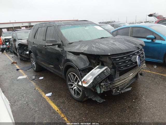 Aukcja sprzedaży 2017 Ford Explorer Sport, vin: 1FM5K8GT2HGB31413, numer aukcji: 45140473