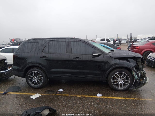 Aukcja sprzedaży 2017 Ford Explorer Sport, vin: 1FM5K8GT2HGB31413, numer aukcji: 45140473