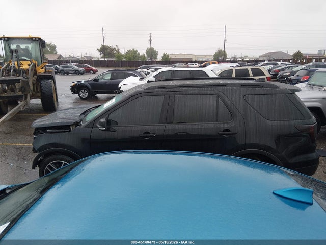 Aukcja sprzedaży 2017 Ford Explorer Sport, vin: 1FM5K8GT2HGB31413, numer aukcji: 45140473