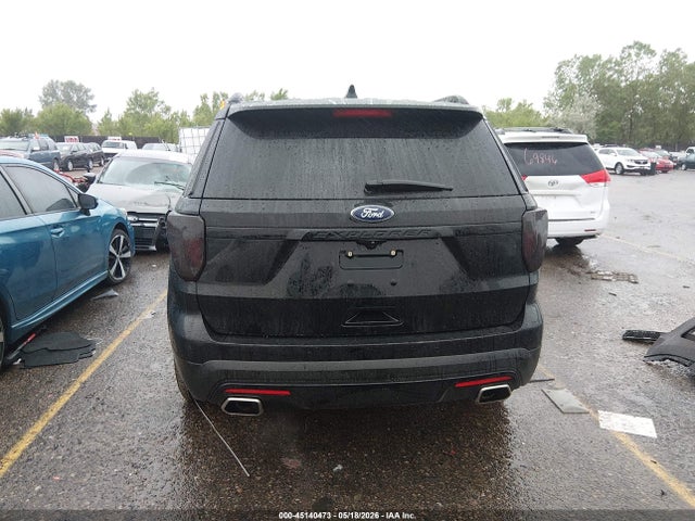 Aukcja sprzedaży 2017 Ford Explorer Sport, vin: 1FM5K8GT2HGB31413, numer aukcji: 45140473