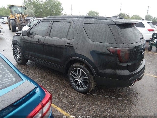 Aukcja sprzedaży 2017 Ford Explorer Sport, vin: 1FM5K8GT2HGB31413, numer aukcji: 45140473