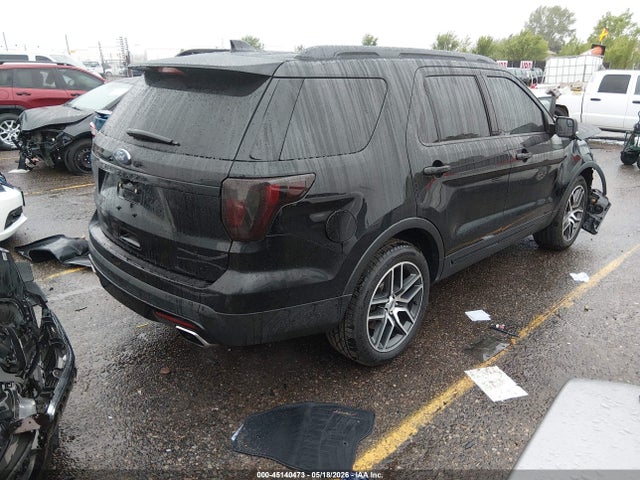 Aukcja sprzedaży 2017 Ford Explorer Sport, vin: 1FM5K8GT2HGB31413, numer aukcji: 45140473