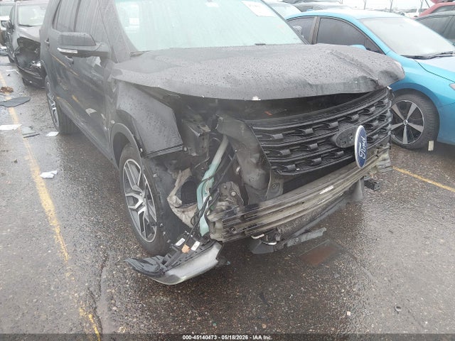 Aukcja sprzedaży 2017 Ford Explorer Sport, vin: 1FM5K8GT2HGB31413, numer aukcji: 45140473