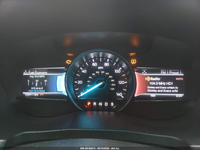 Aukcja sprzedaży 2017 Ford Explorer Sport, vin: 1FM5K8GT2HGB31413, numer aukcji: 45140473