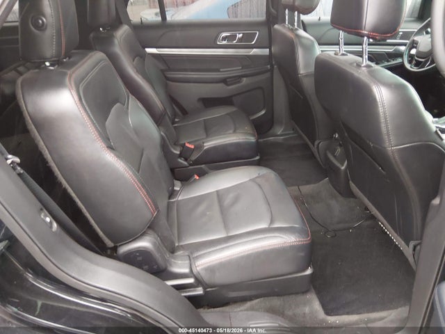 Aukcja sprzedaży 2017 Ford Explorer Sport, vin: 1FM5K8GT2HGB31413, numer aukcji: 45140473