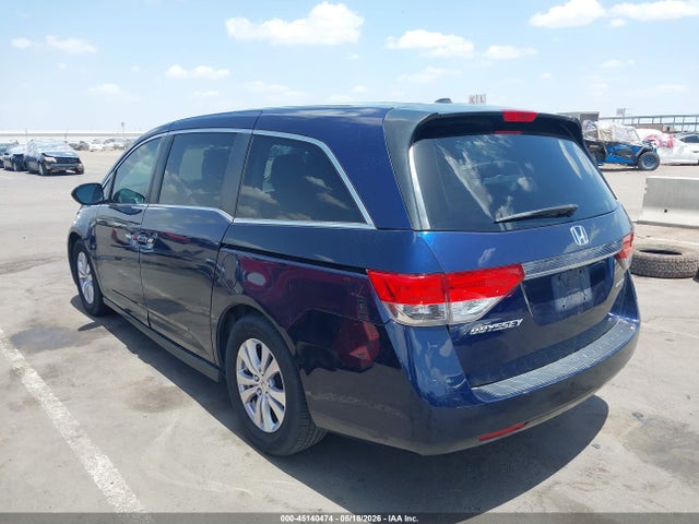 Aukcja sprzedaży 2016 Honda Odyssey Se, vin: 5FNRL5H39GB018941, numer aukcji: 45140474