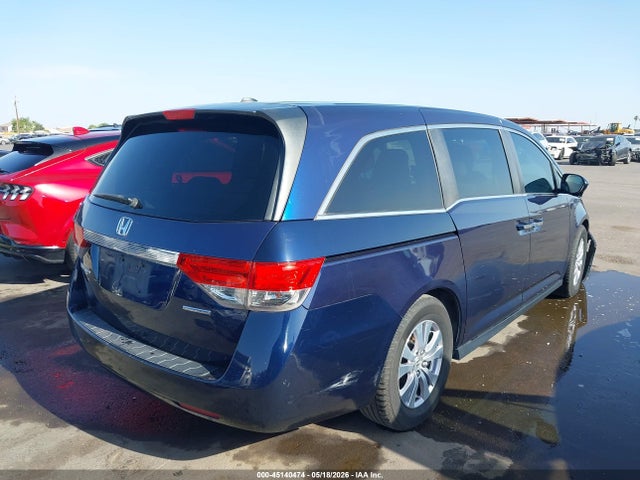 Aukcja sprzedaży 2016 Honda Odyssey Se, vin: 5FNRL5H39GB018941, numer aukcji: 45140474