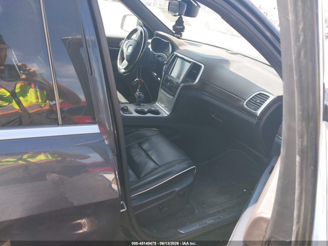 45140475 :رقم المزاد ، 1C4RJFCG3FC685019 vin ، 2015 Jeep Grand Cherokee Overland مزاد بيع