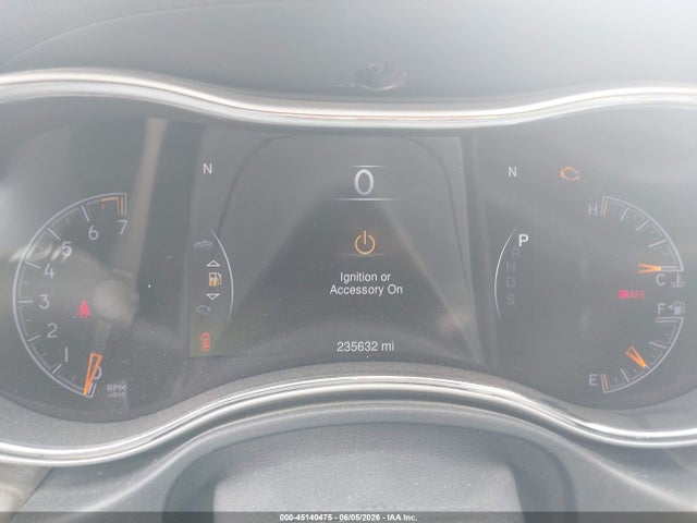 45140475 :رقم المزاد ، 1C4RJFCG3FC685019 vin ، 2015 Jeep Grand Cherokee Overland مزاد بيع