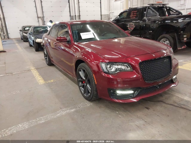 45140476 :رقم المزاد ، 2C3CCAPJ5PH501131 vin ، 2023 Chrysler 300 300c مزاد بيع