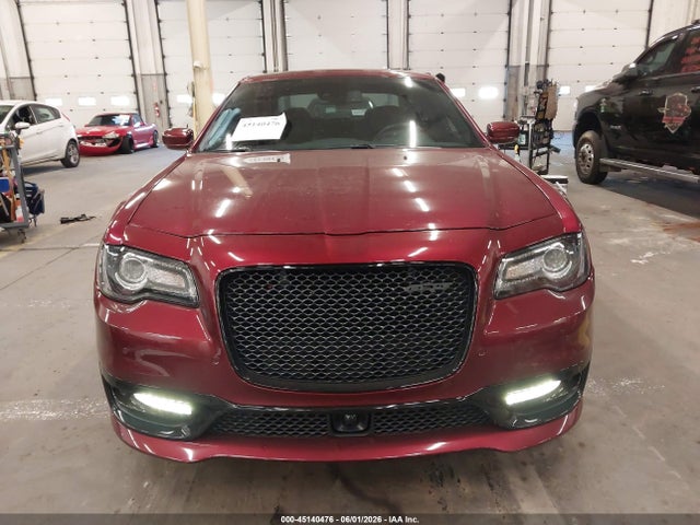 2023 Chrysler 300 300c მანქანა იყიდება აუქციონზე, vin: 2C3CCAPJ5PH501131, აუქციონის ნომერი: 45140476