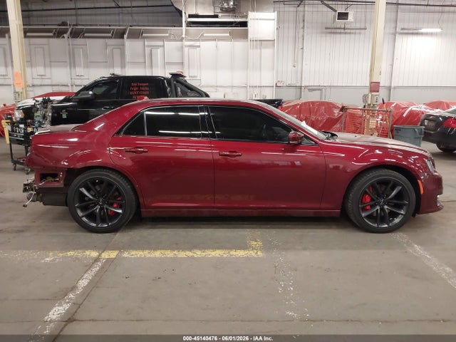 2023 Chrysler 300 300c მანქანა იყიდება აუქციონზე, vin: 2C3CCAPJ5PH501131, აუქციონის ნომერი: 45140476