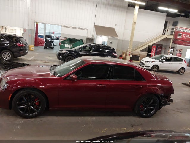 2023 Chrysler 300 300c მანქანა იყიდება აუქციონზე, vin: 2C3CCAPJ5PH501131, აუქციონის ნომერი: 45140476