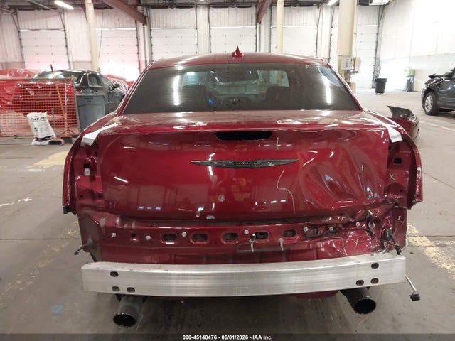 2023 Chrysler 300 300c მანქანა იყიდება აუქციონზე, vin: 2C3CCAPJ5PH501131, აუქციონის ნომერი: 45140476